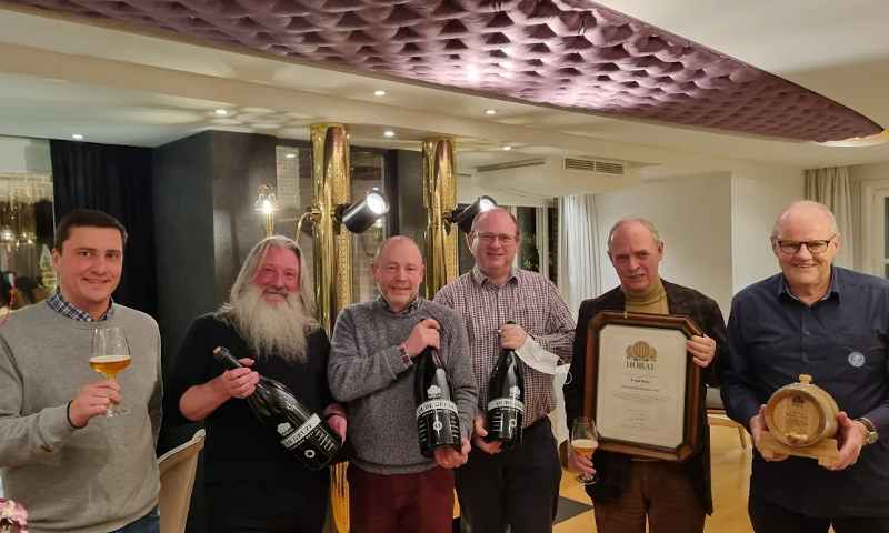 Lambic Award 2021 uitgereikt